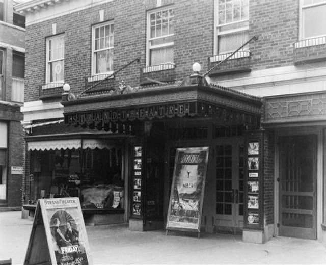The Strand